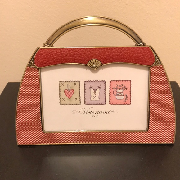 4x6 purse picture frame - Picture 1 of 4